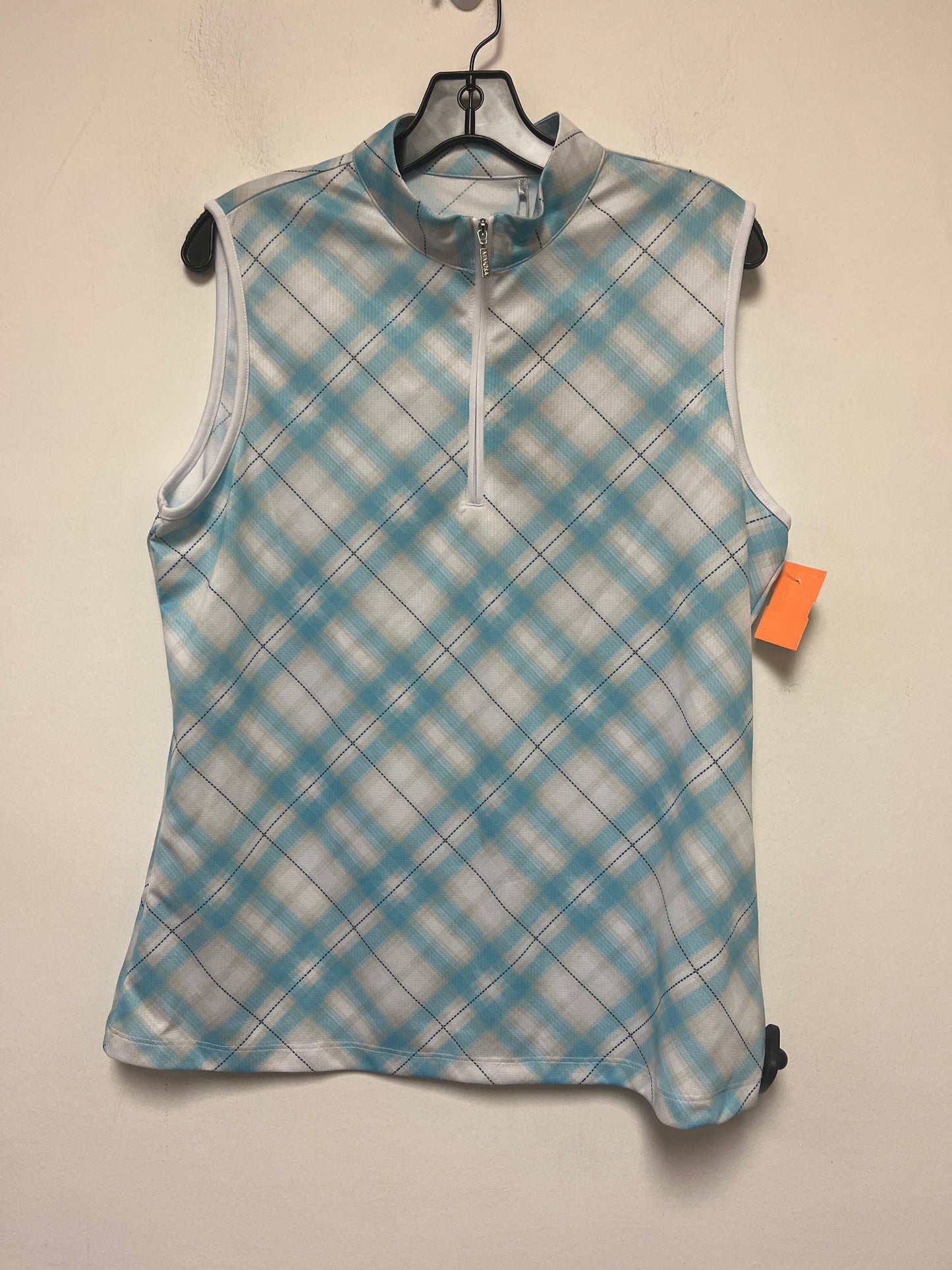 Athletic Tank Top By Clothes Mentor  Size: L