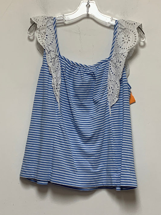 Top Sleeveless By Vineyard Vines  Size: M