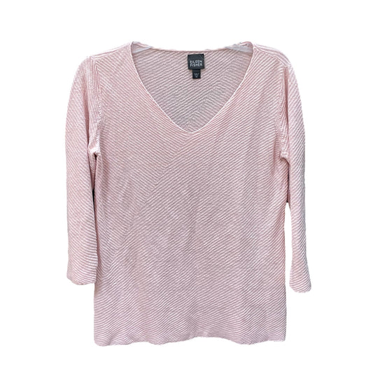 Top Long Sleeve By Eileen Fisher  Size: Xs