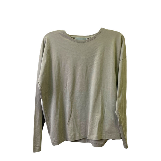 Top Long Sleeve Basic By Vince  Size: M