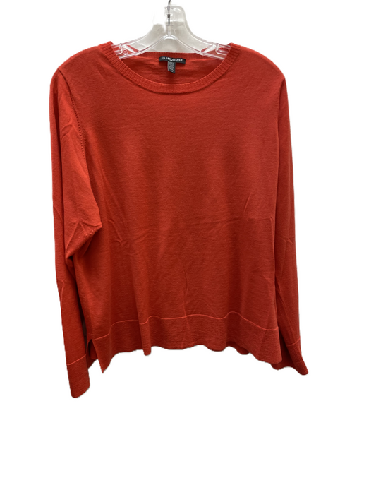 Sweater By Eileen Fisher  Size: 2x