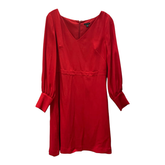 Dress Casual Midi By Ann Taylor  Size: 8
