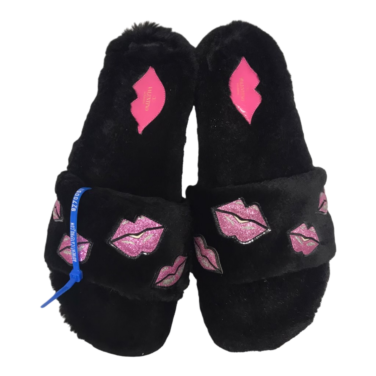 Slippers By Valentino  Size: 7.5