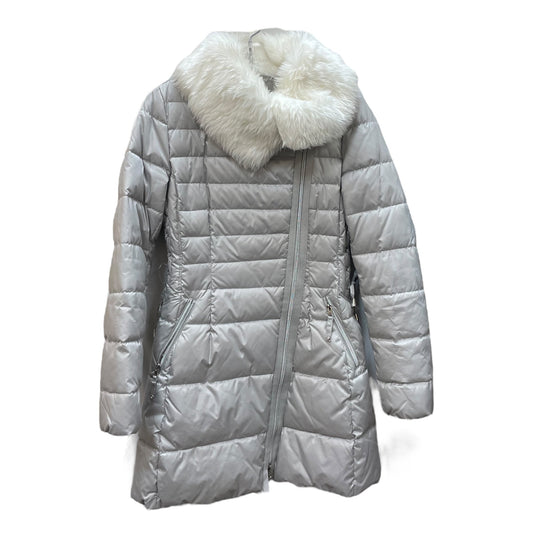 Coat Puffer & Quilted By Laundry  Size: M