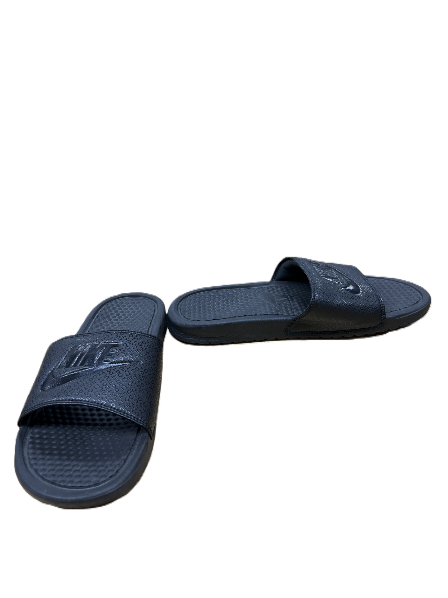 Sandals Flats By Nike  Size: 9