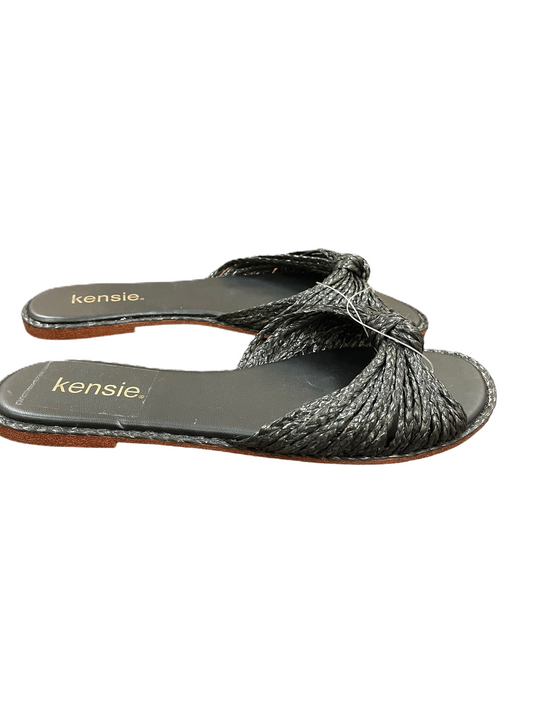 Sandals Flats By Kensie  Size: 8