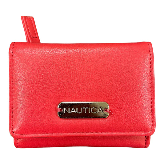 Wallet By Nautica  Size: Small