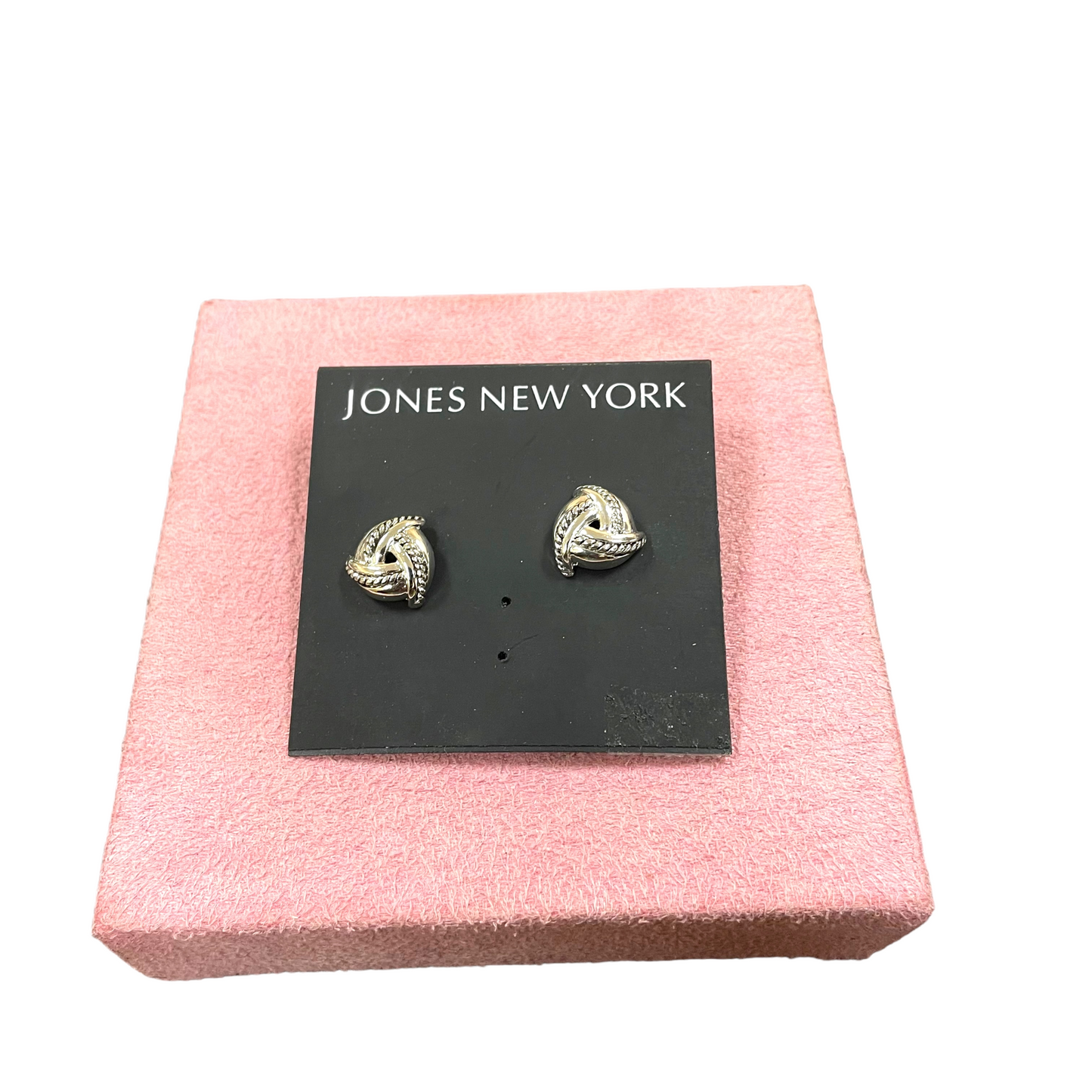 Earrings Stud By Jones New York  Size: 02 Piece Set
