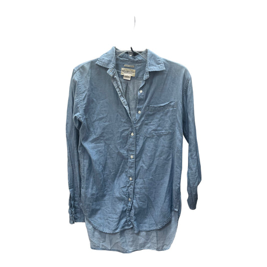 Top Long Sleeve By Denim & Supply By Ralph Lauren  Size: S