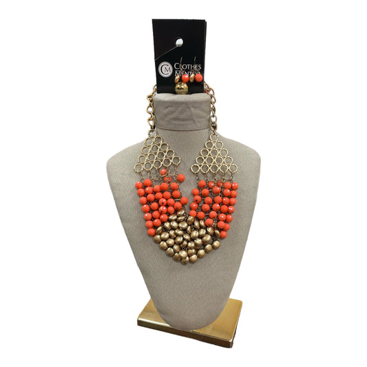 Necklace Set By sophia and kate Size: 03 Piece Set