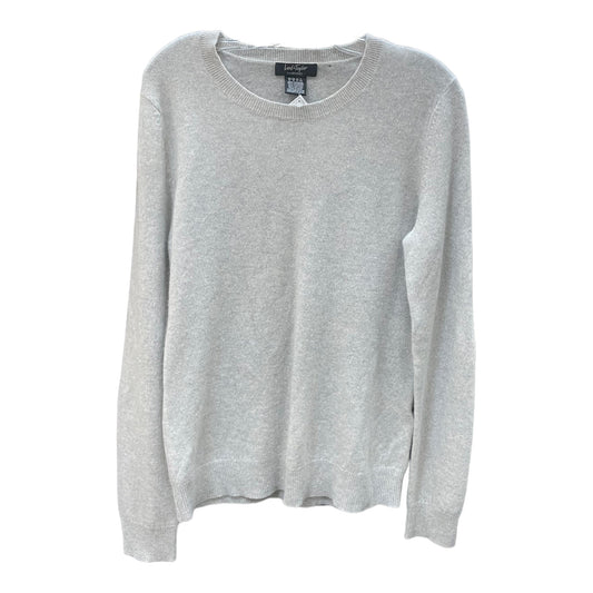 Sweater Cashmere By Lord And Taylor  Size: L