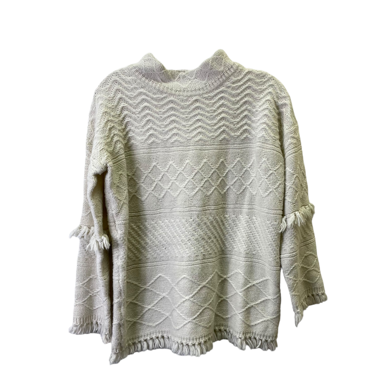Sweater By Vernacular Size: M