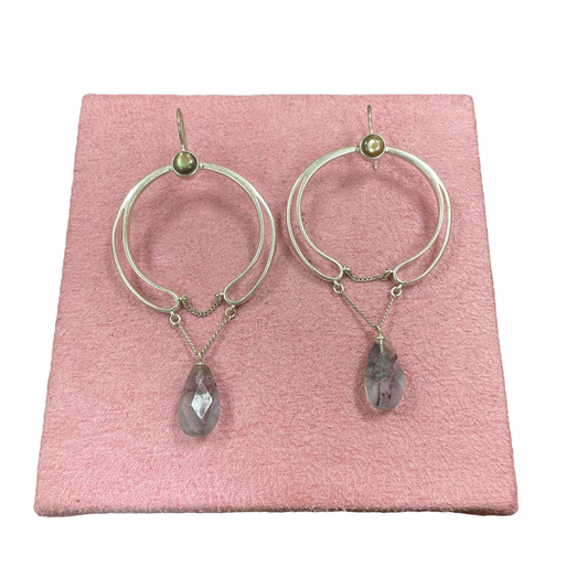 Earrings Hoop By Kenneth Cole