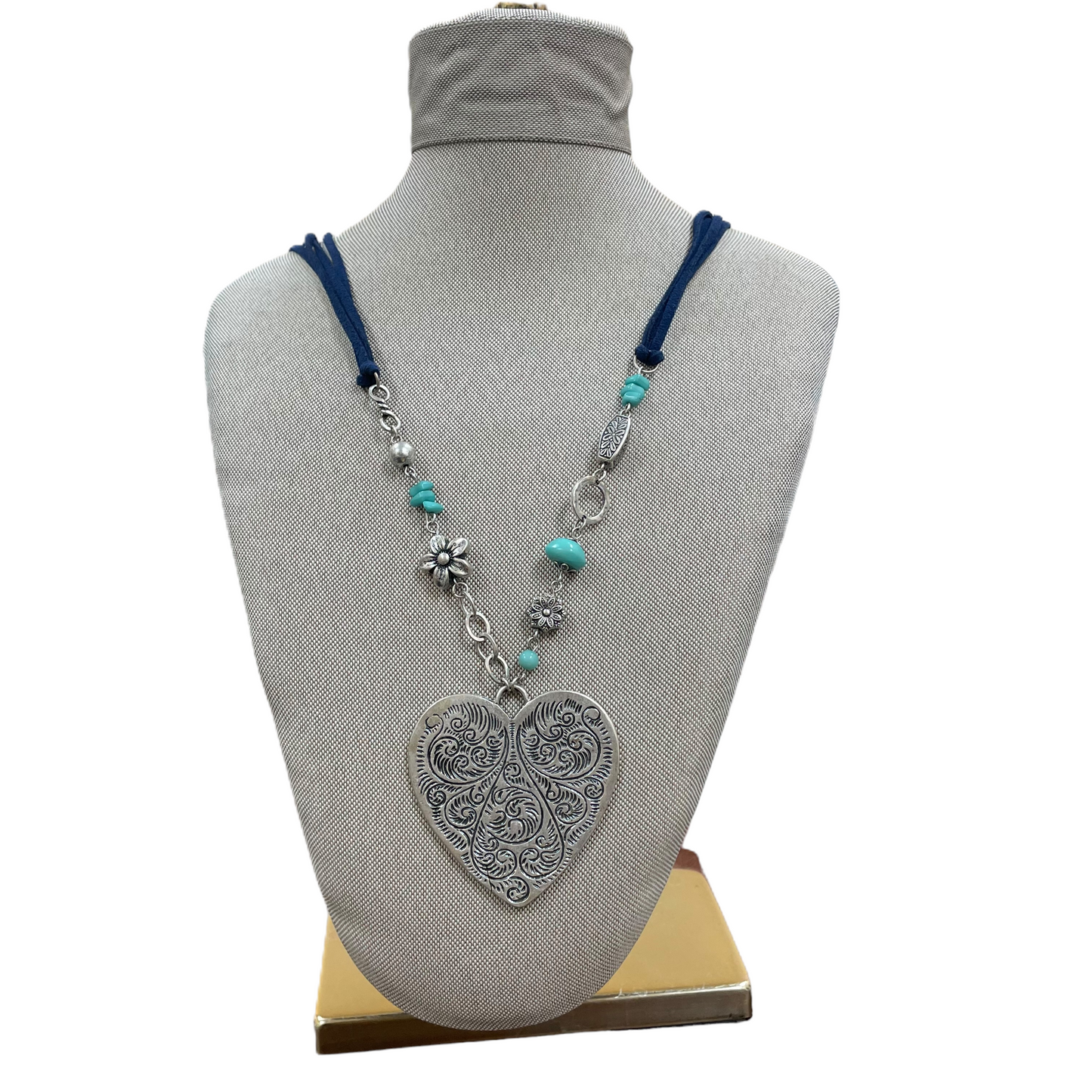 Necklace Statement By Cme