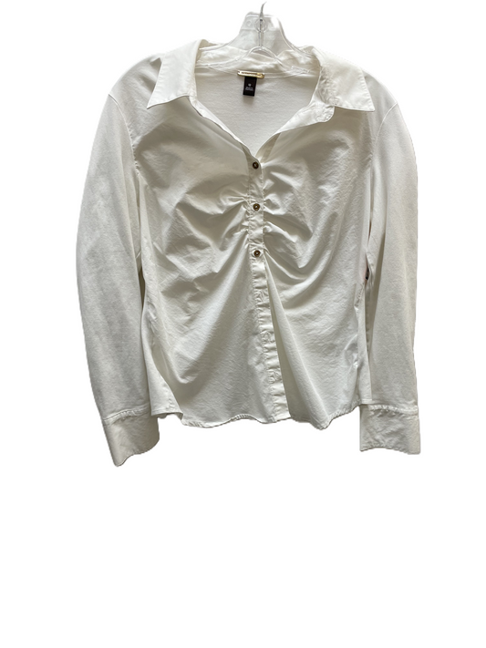 Top Sleeve Basic By Dana Buchman  Size: 12