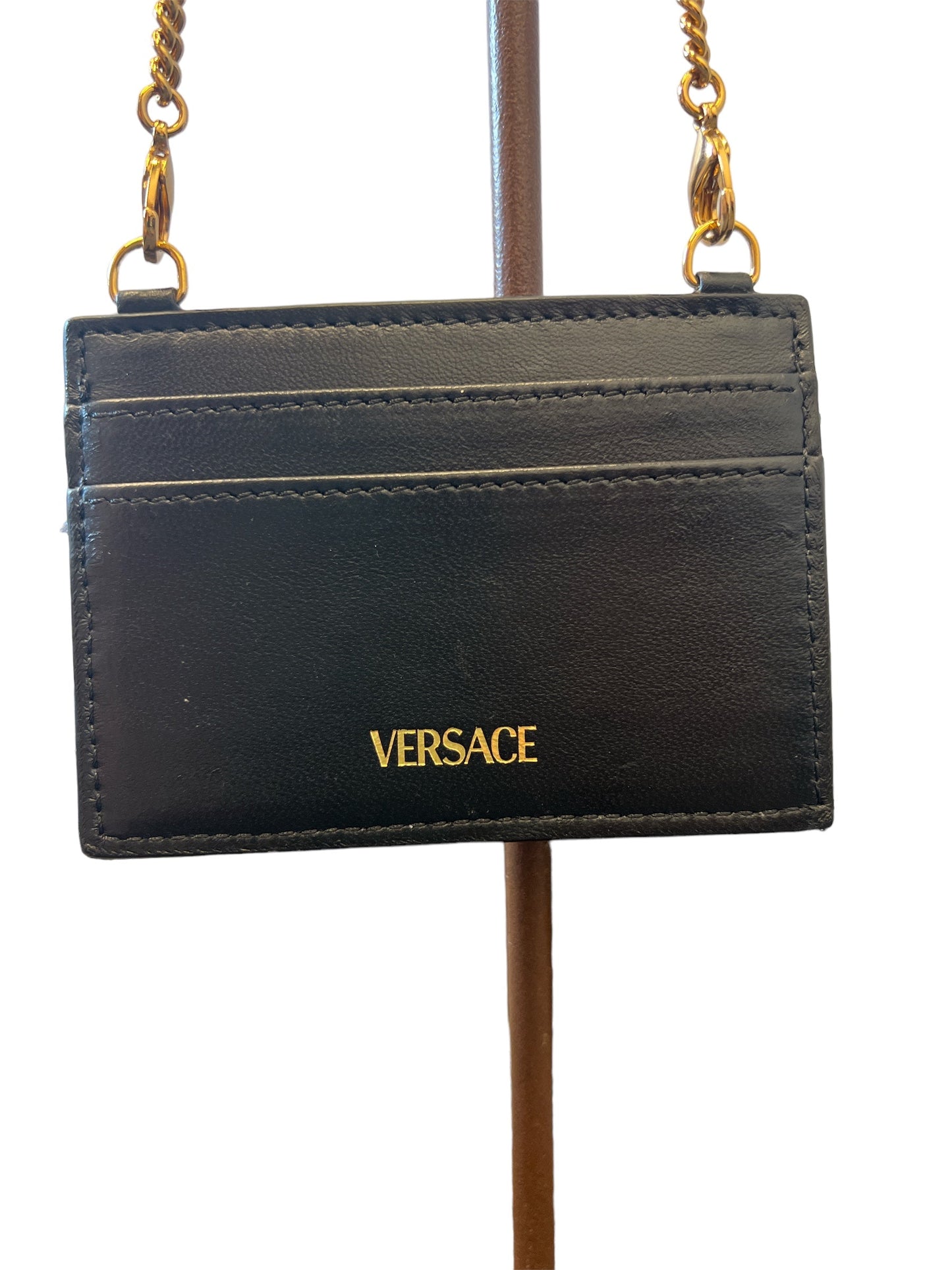 Id/card Holder By Versace