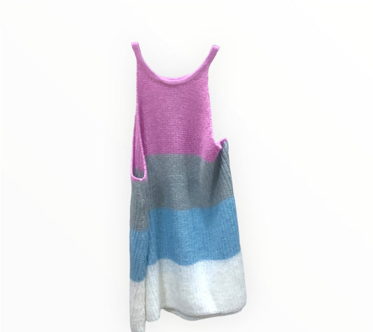 Tank Top By Staccato  Size: L