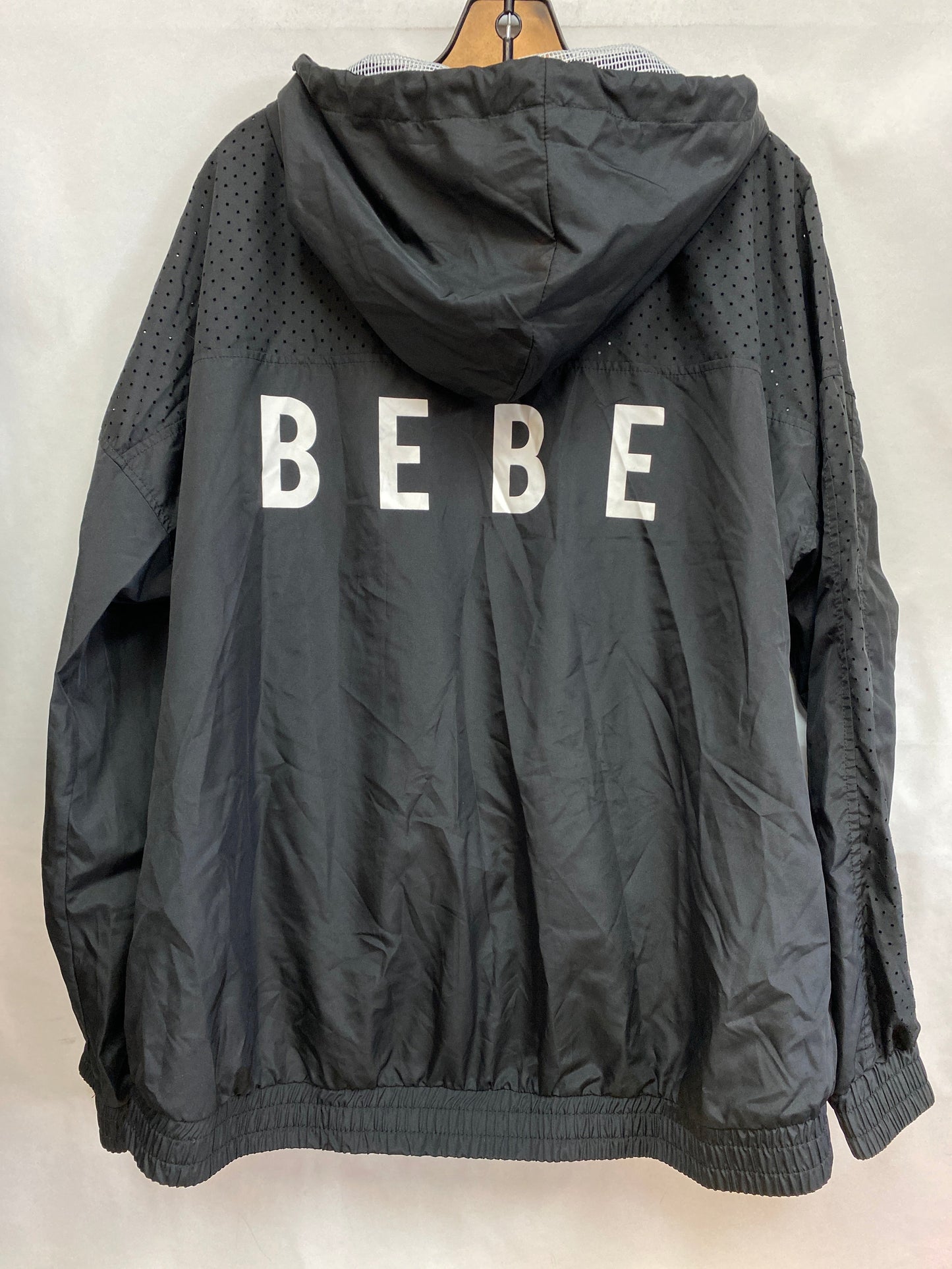 Athletic Jacket By Bebe  Size: 1x