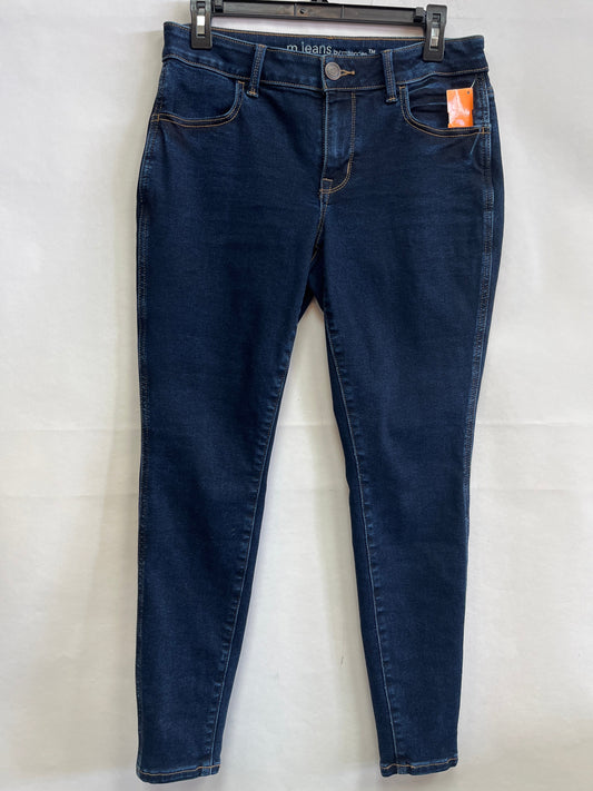 Jeans Straight By Maurices  Size: 6