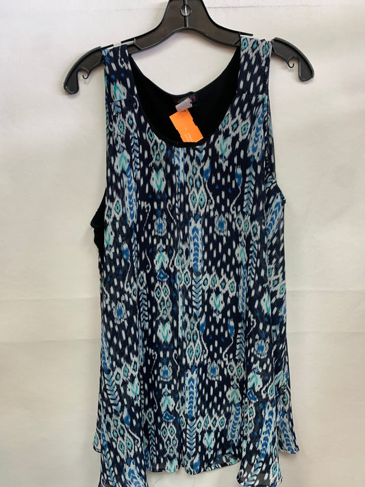 Tank Top By Cocomo  Size: 1x