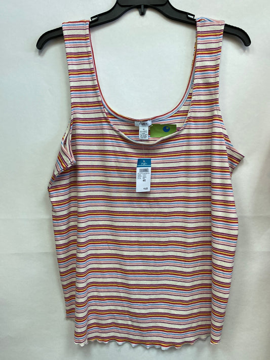 Tank Top By Rue 21  Size: 4x