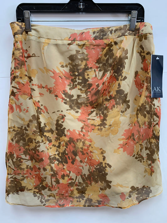 Skirt Midi By Anne Klein  Size: 8