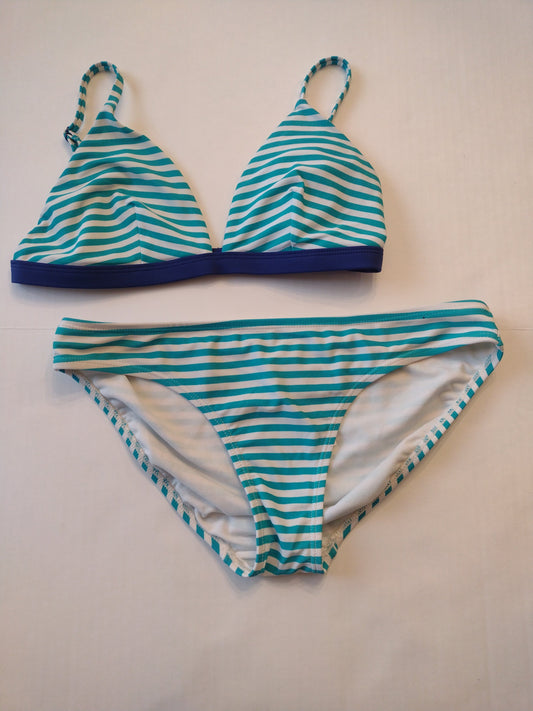 Swimsuit 2pc By Old Navy  Size: S