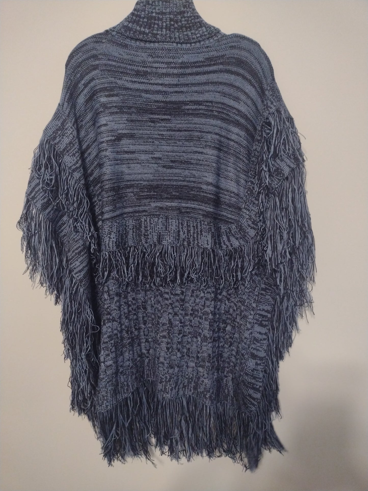 Poncho By New York And Co  Size: S