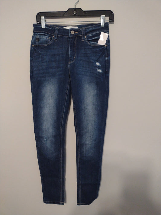 Jeans Skinny By Kancan  Size: 0