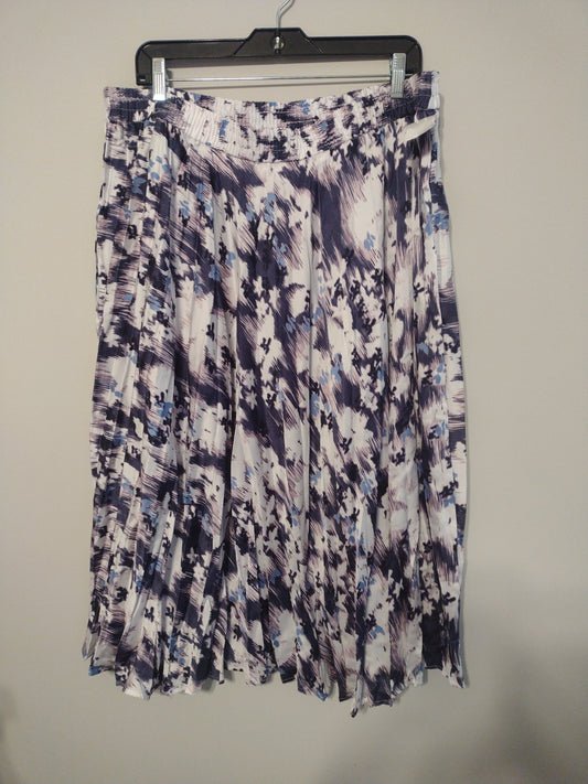 Skirt Maxi By Time And Tru  Size: Xxl