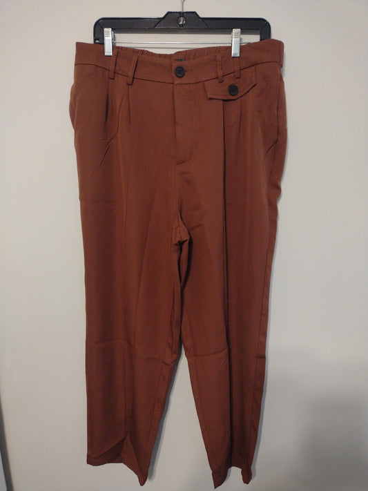 Pants Ankle By Shein  Size: 1x