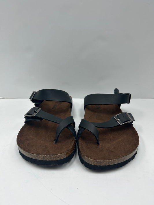 Sandals Flats By White Mountain  Size: 10
