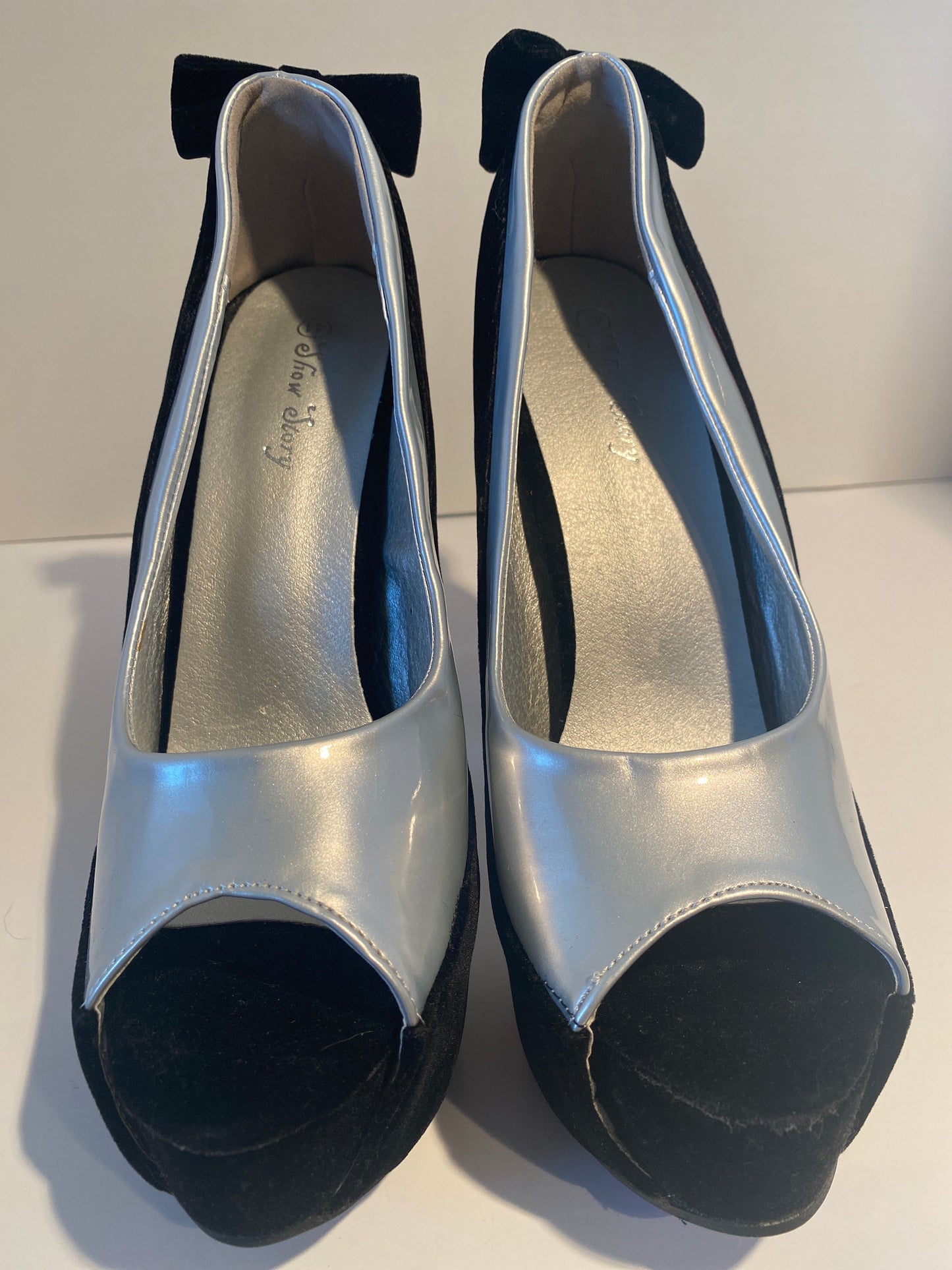 Shoes Heels Stiletto By Clothes Mentor  Size: 10