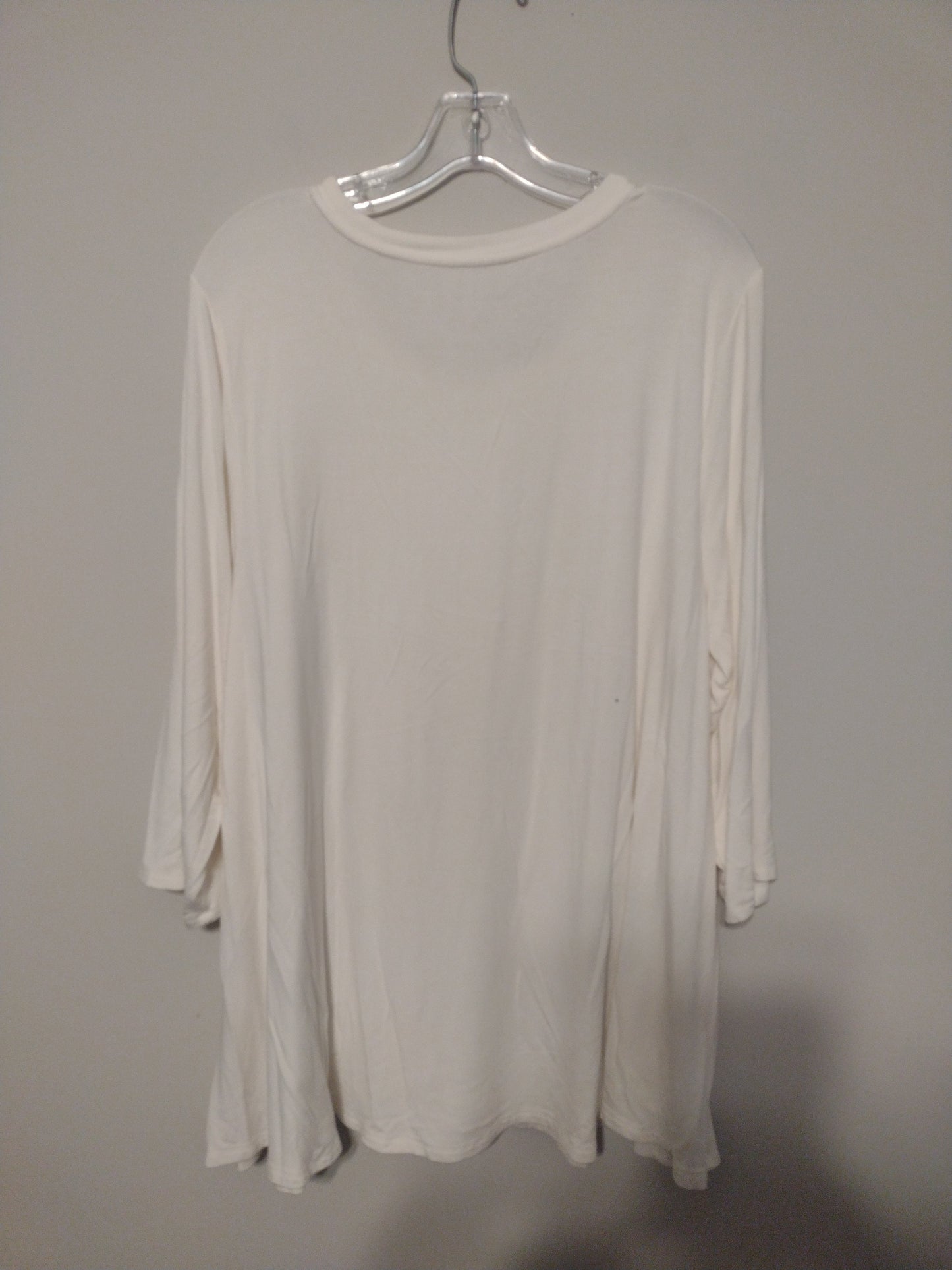 Top Long Sleeve By Jessica London  Size: 1x