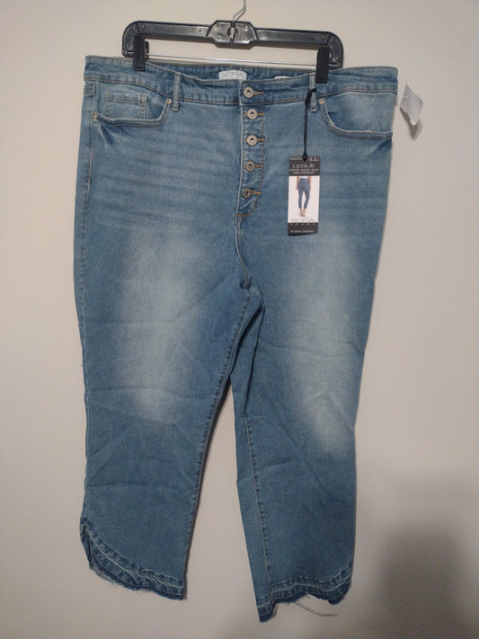 Jeans Skinny By Sofia By Sofia Vergara  Size: 1x