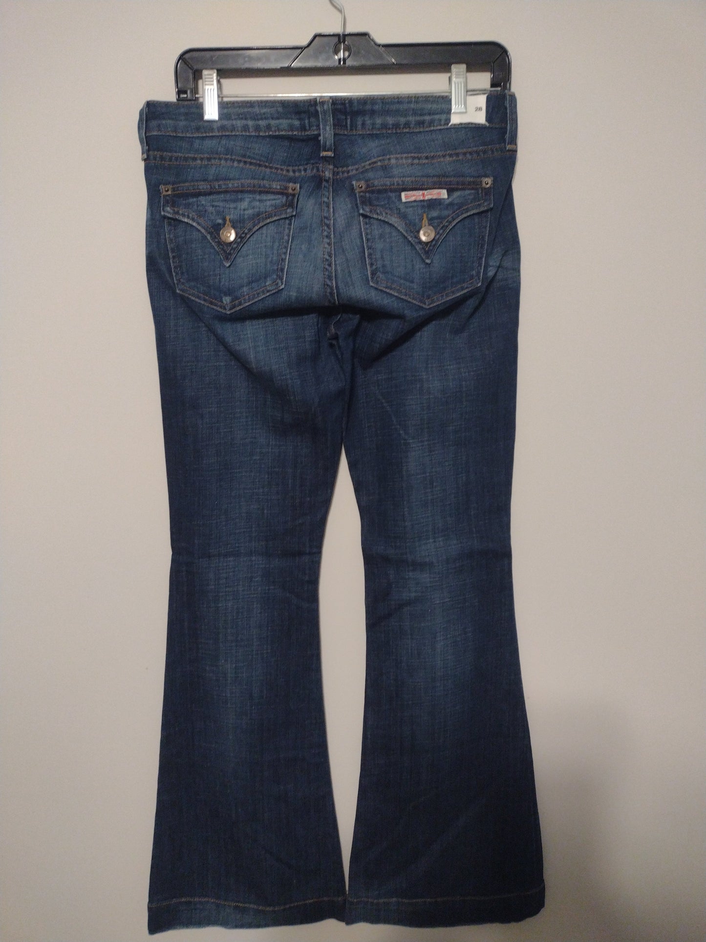 Jeans Flared By Hudson  Size: 6