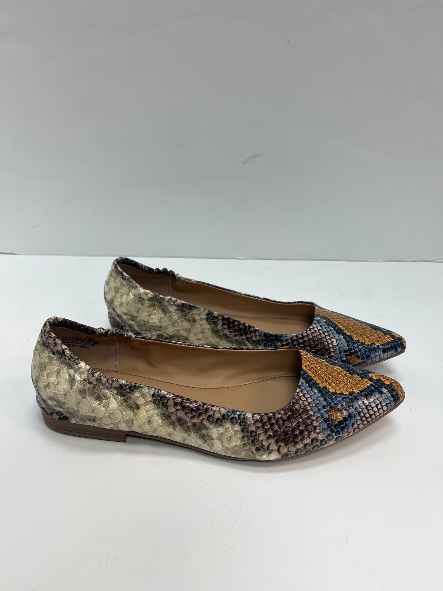 Shoes Flats Other By Kaari Blue  Size: 7.5