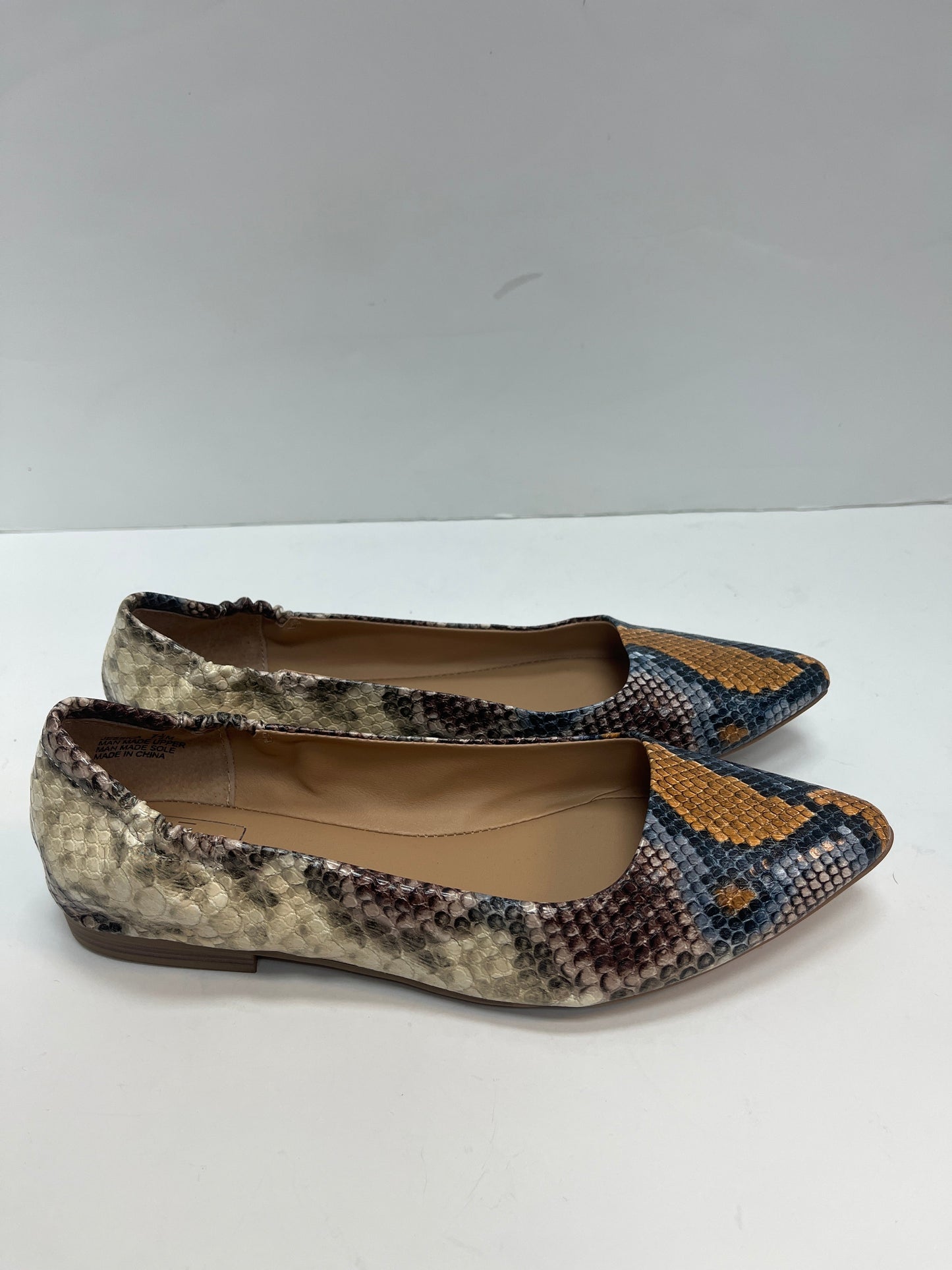 Shoes Flats Other By Kaari Blue  Size: 7.5