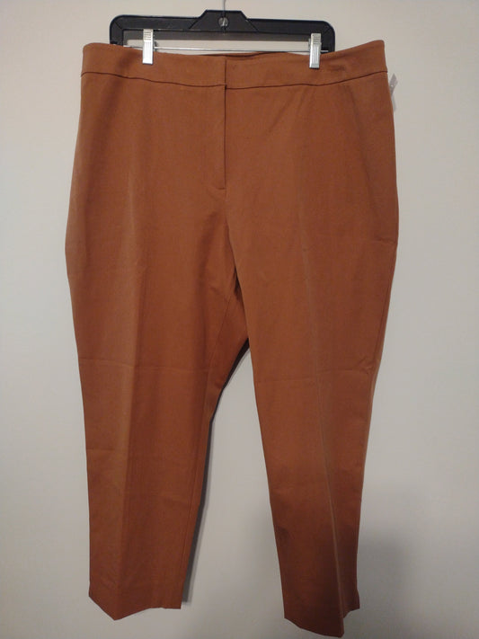 Pants Ankle By Talbots  Size: 20