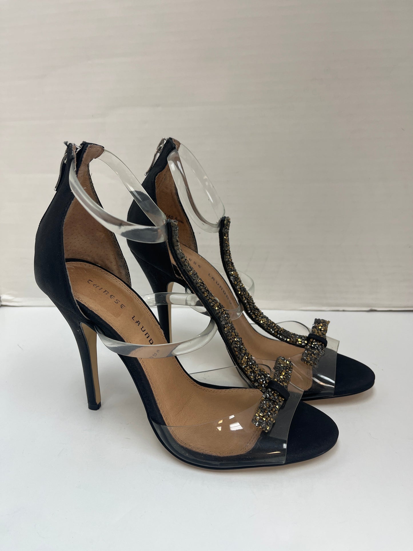 Shoes Heels Stiletto By Chinese Laundry  Size: 9.5