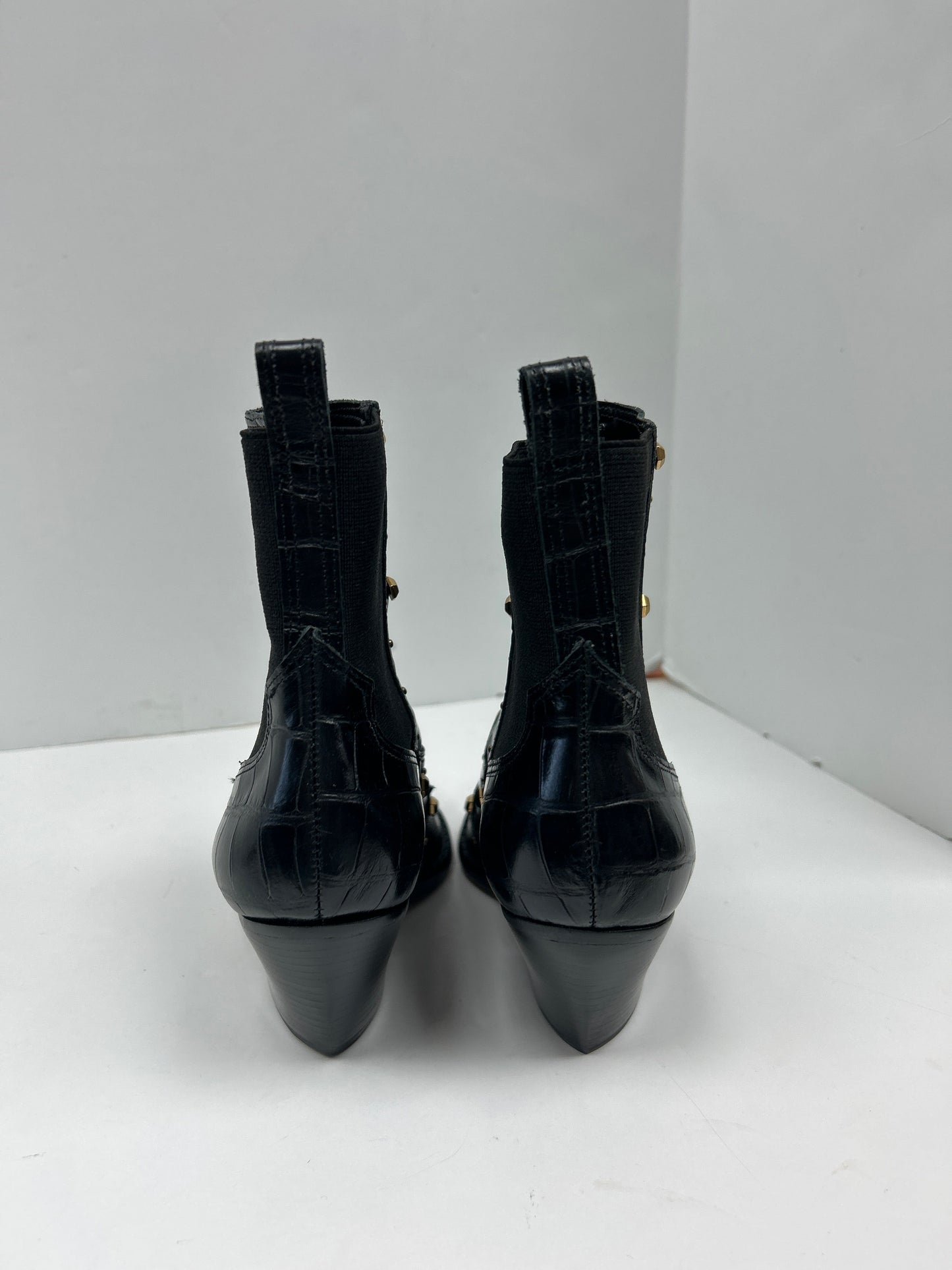 Boots Ankle Heels By Vince Camuto  Size: 6