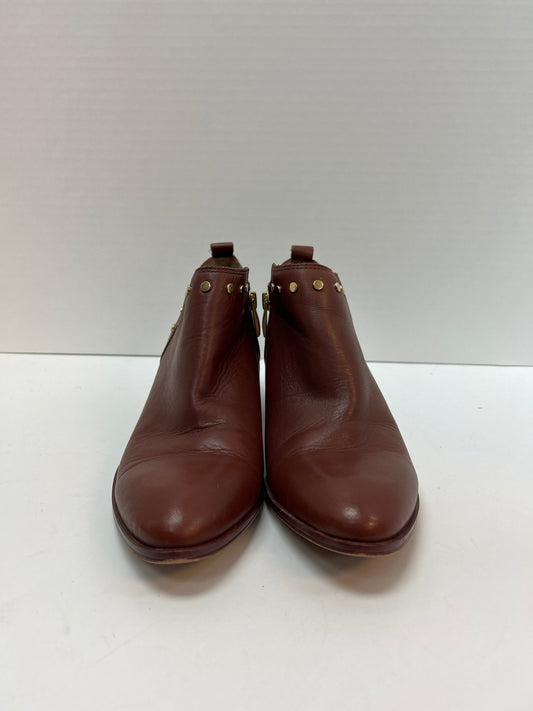 Boots Ankle Heels By Franco Sarto  Size: 8