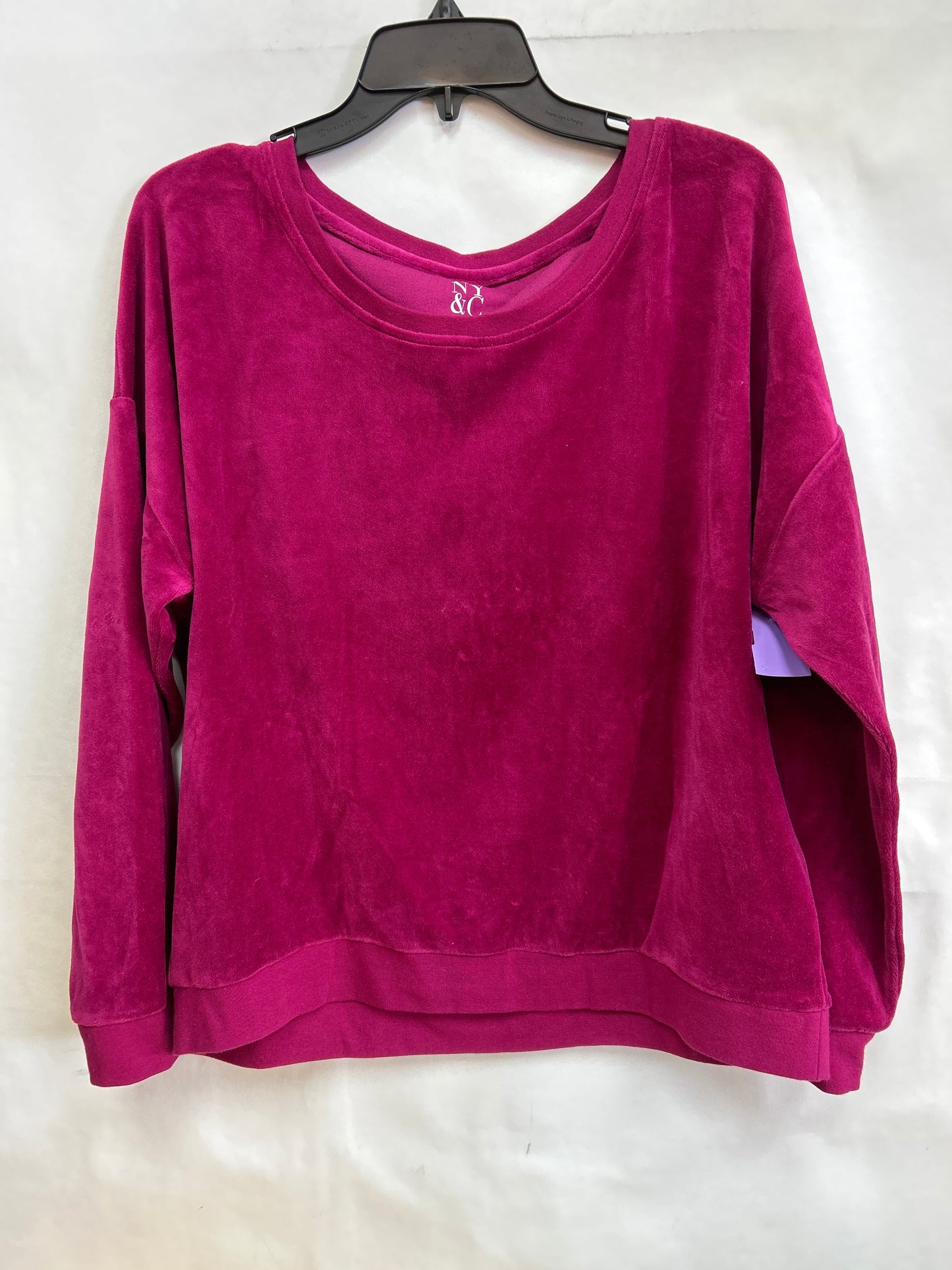 Top Long Sleeve By New York And Co  Size: L
