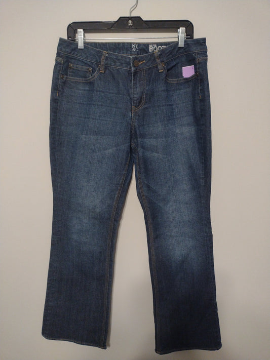 Jeans Boot Cut By New York And Co  Size: 14