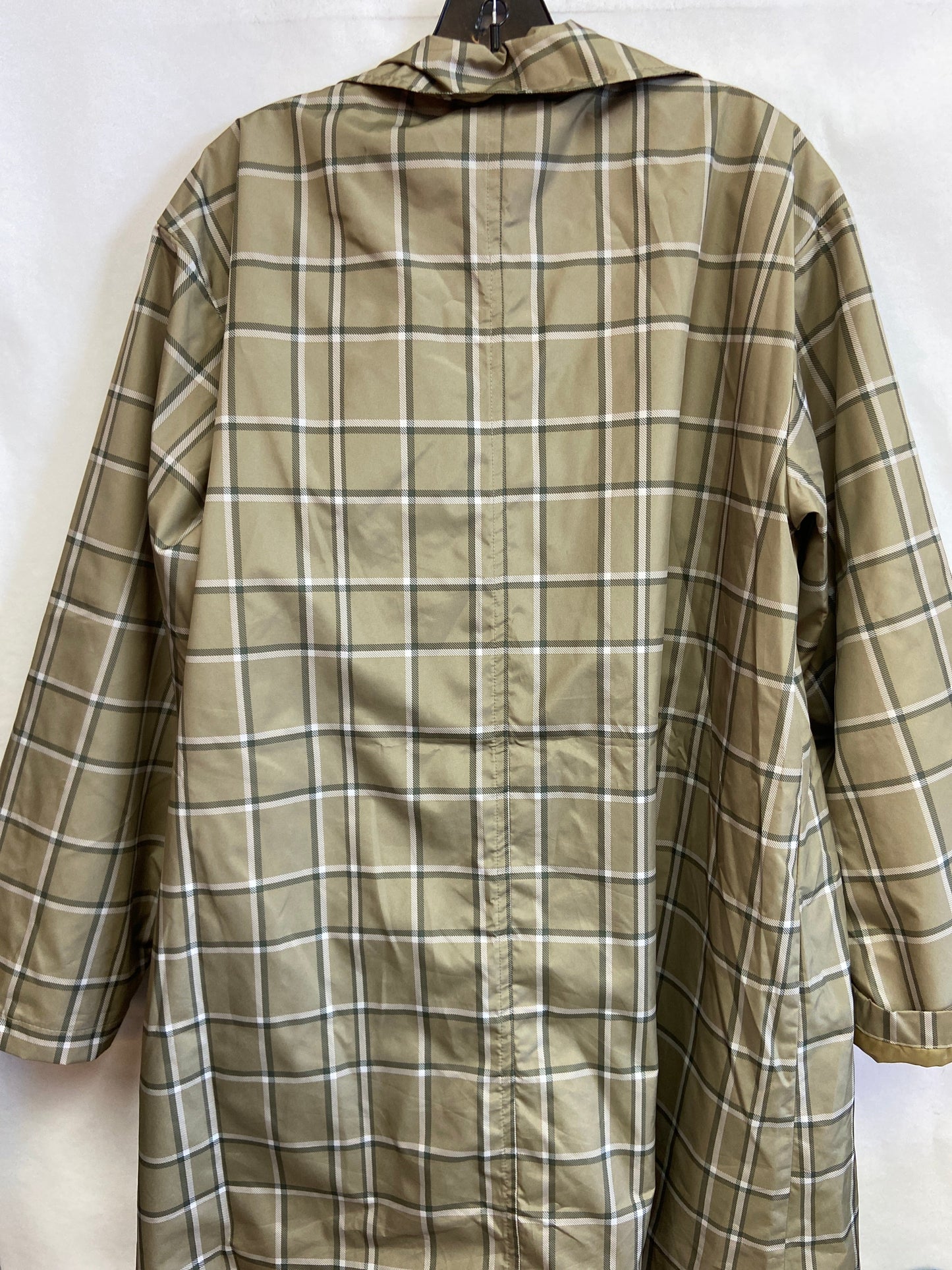 Coat Raincoat By A New Day  Size: Xl