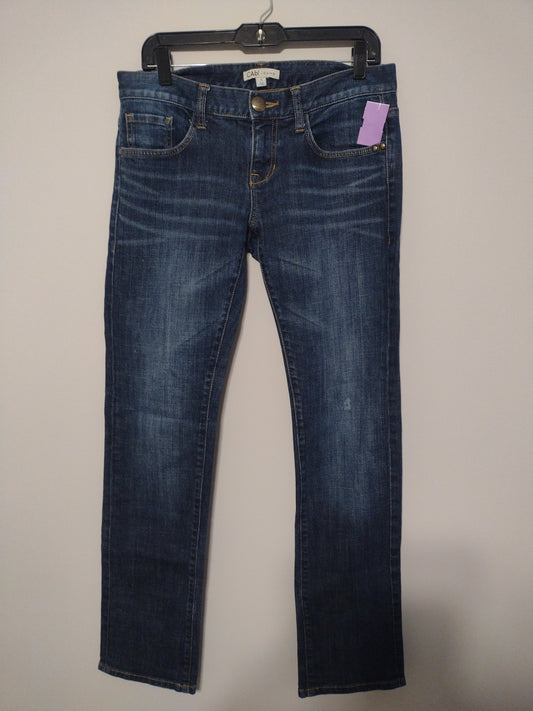 Jeans Straight By Cabi  Size: 4
