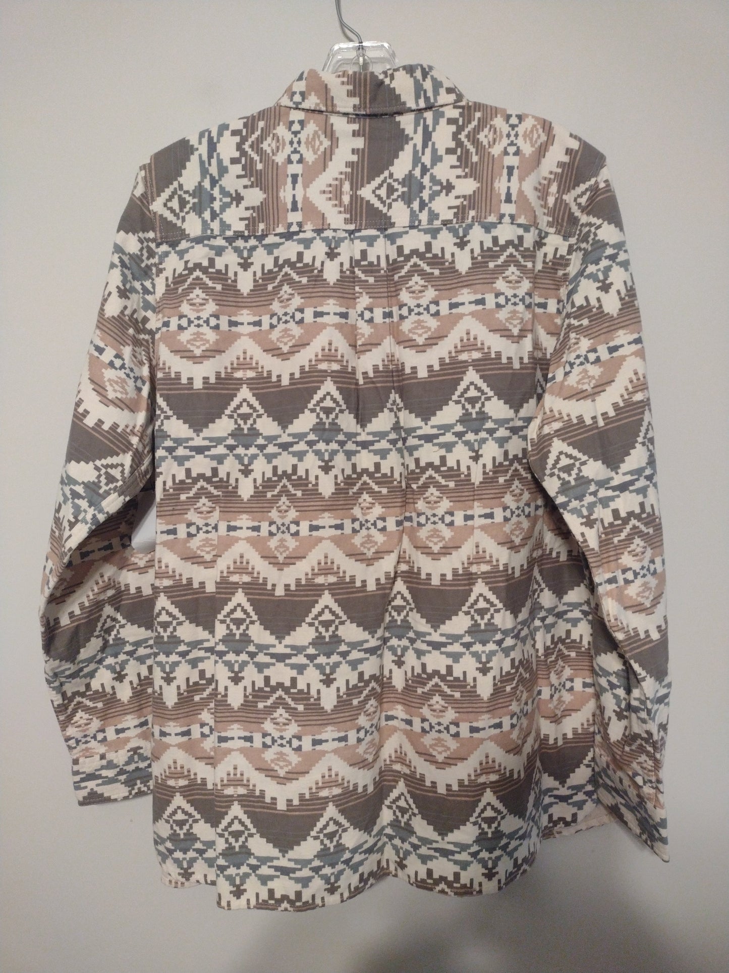 Top Long Sleeve By Woolrich  Size: Xl