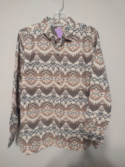 Top Long Sleeve By Woolrich  Size: Xl