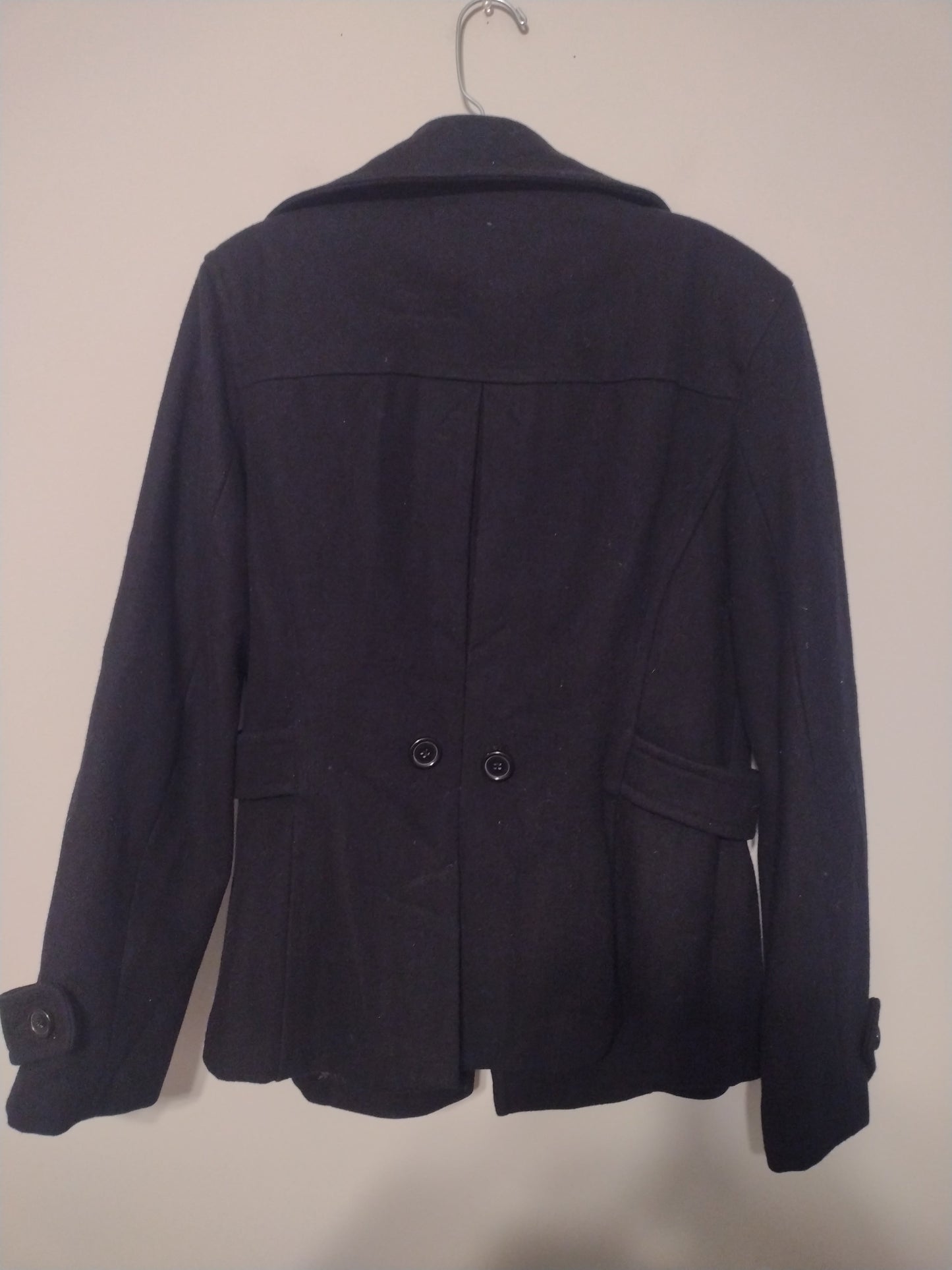 Coat Peacoat By Clothes Mentor  Size: L