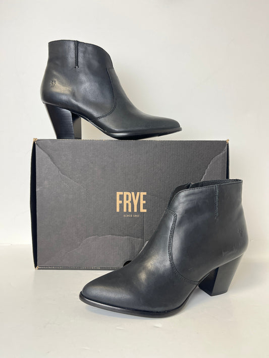 Boots Ankle Heels By Frye  Size: 7.5